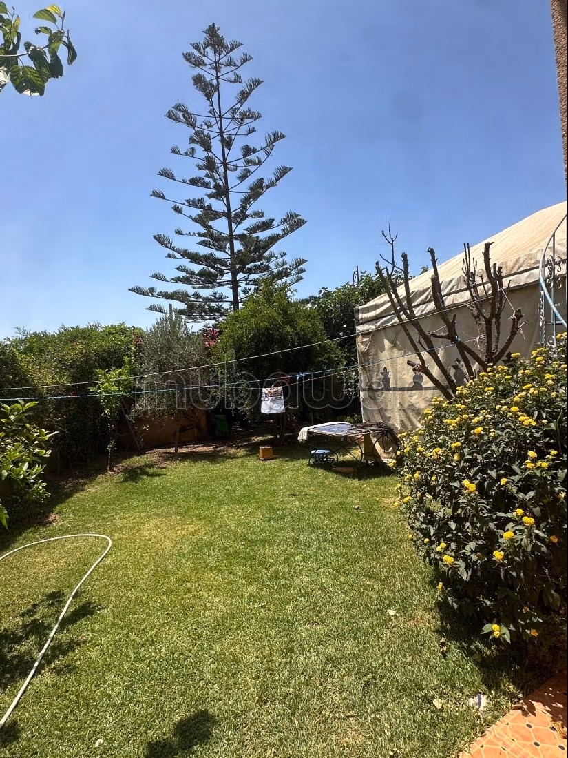 Venta de Villa en Nouaceur