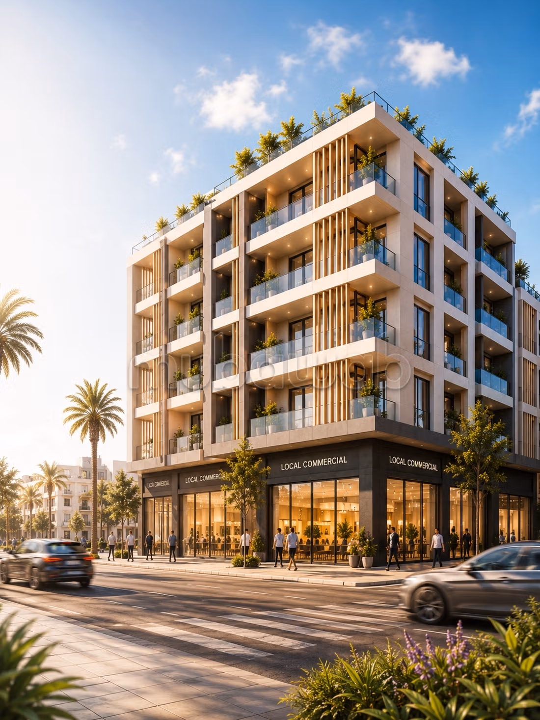 Finitions Haut de Gamme & Emplacement Premium