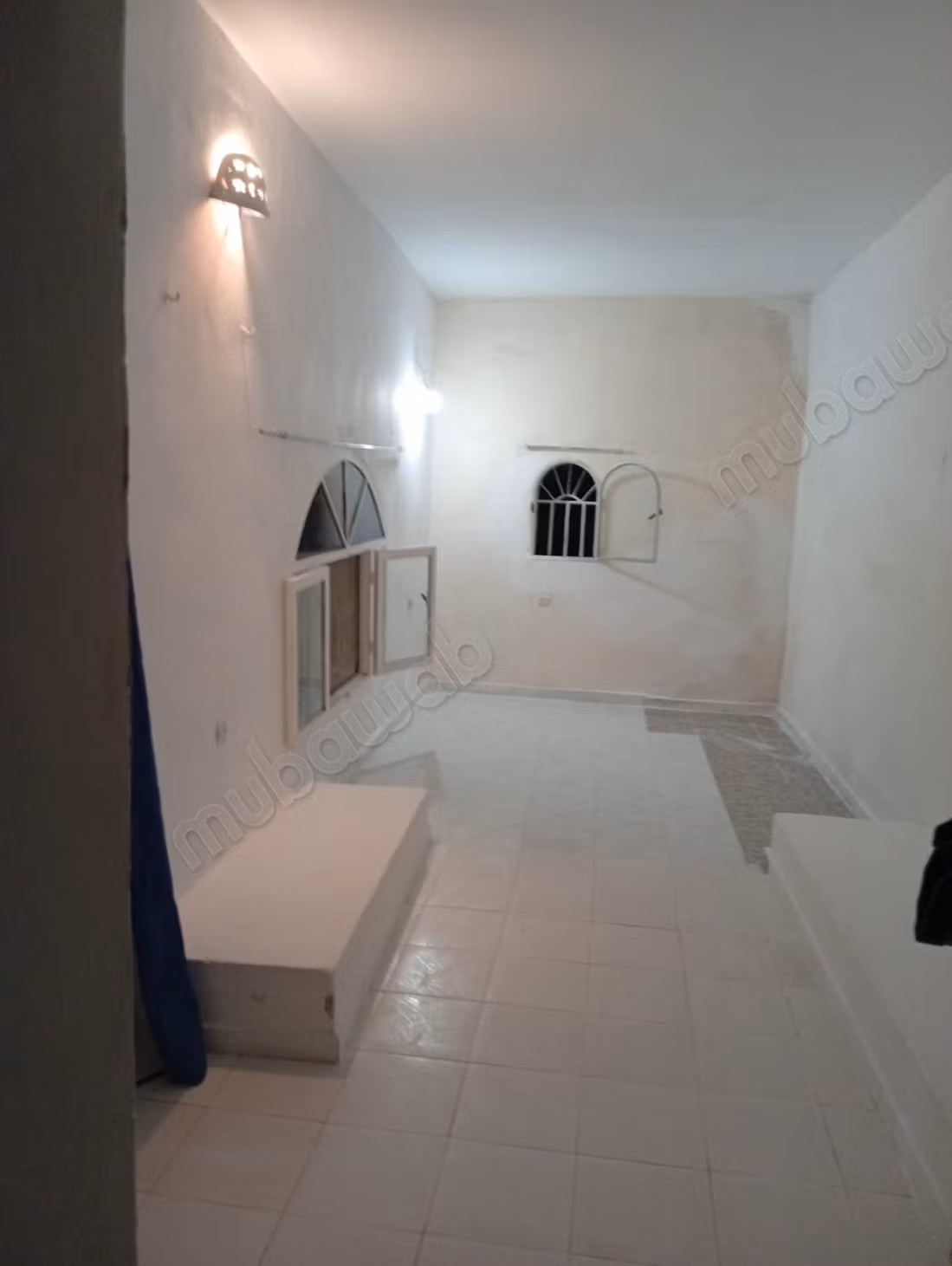 Verhuur van een huis in Ghazoua. 2 mooie slaapkamers