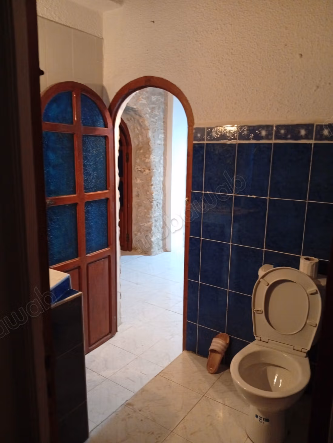Verhuur van een huis in Ghazoua. 2 mooie slaapkamers