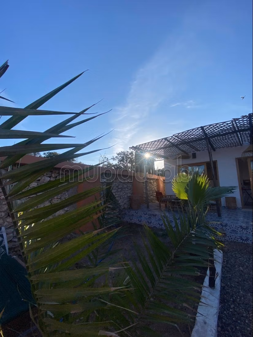 Villa 170 m² f Ghazoua — 2