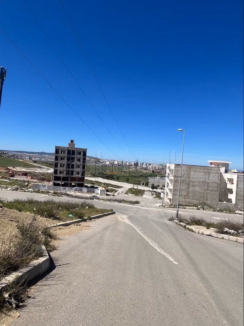 Grond te koop in Tanger Balía. Totale oppervlakte 105 m²