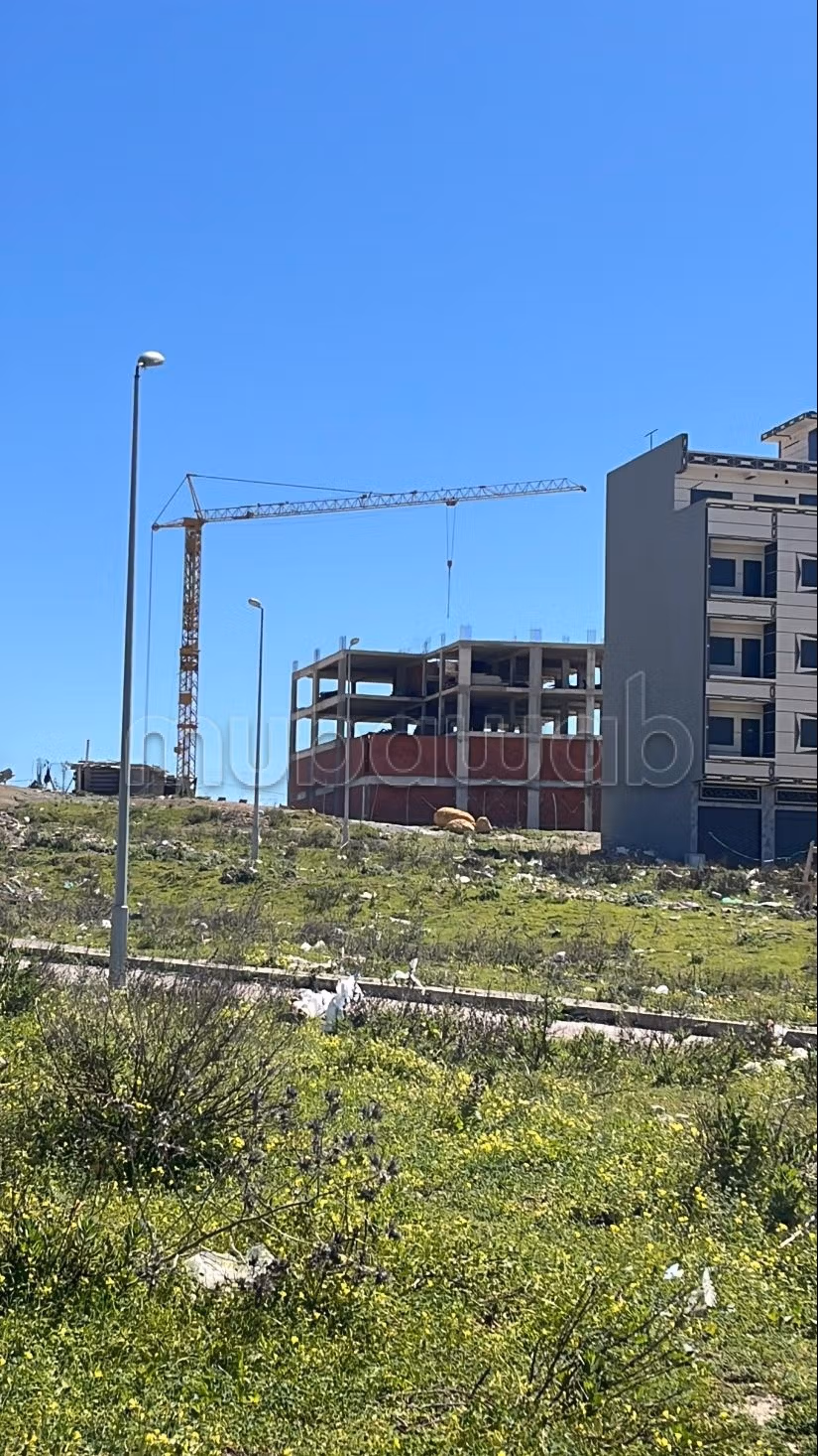 Grond te koop in Tanger Balía. Totale oppervlakte 105 m²