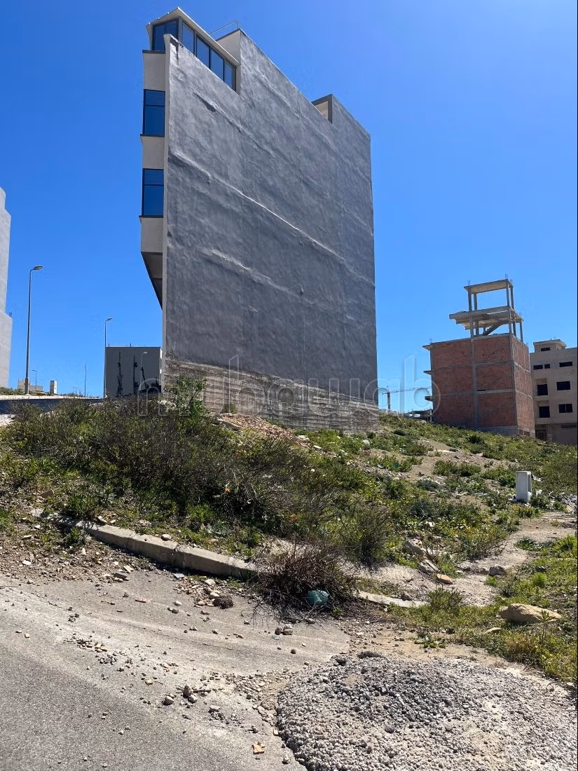 Grond te koop in Tanger Balía. Totale oppervlakte 105 m²