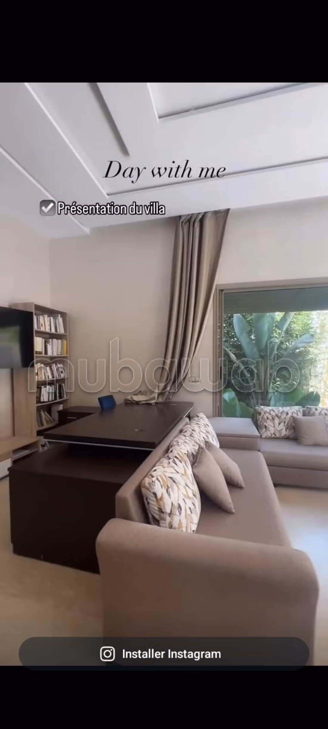 Villa in Affitto – Bahia Golf Beach, Bouznika