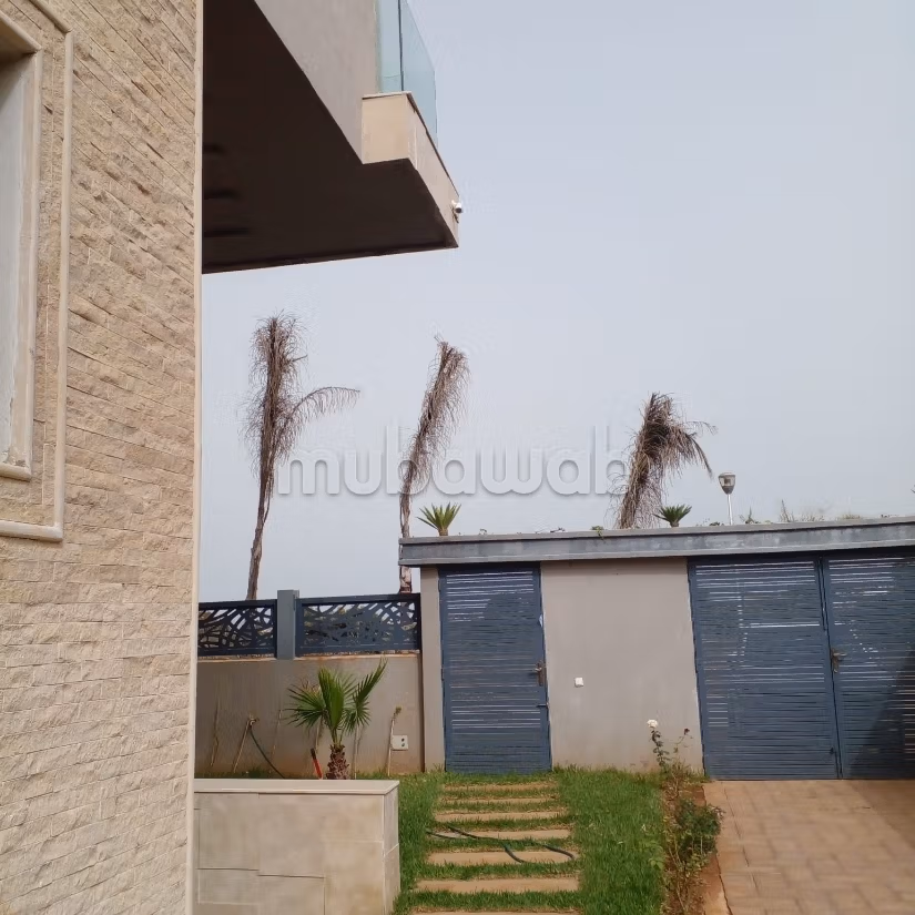 Villa in Affitto – Bahia Golf Beach, Bouznika