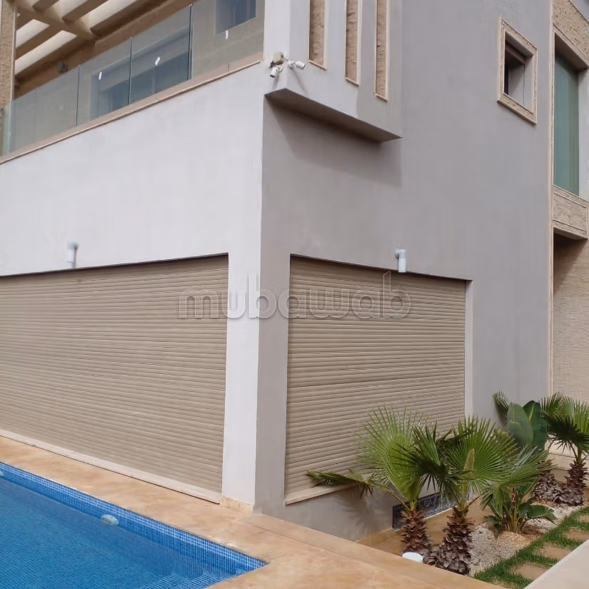 Villa in Affitto – Bahia Golf Beach, Bouznika