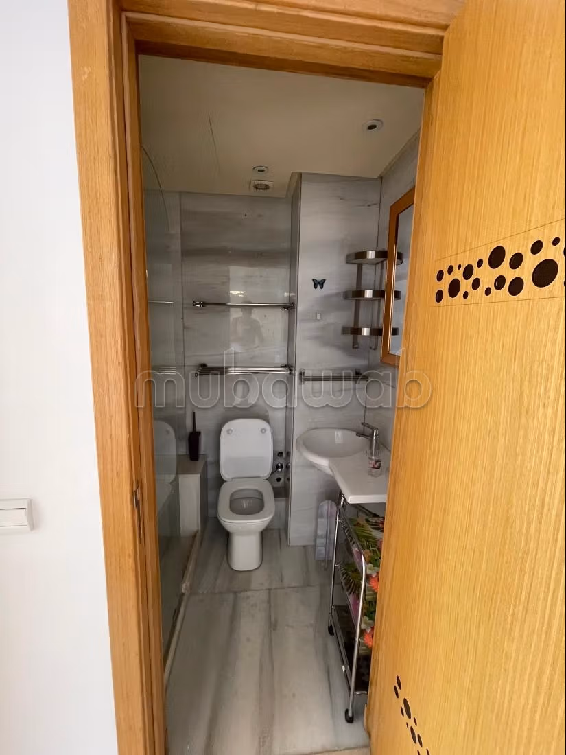 Appartement 117 m² à Maârif — 11