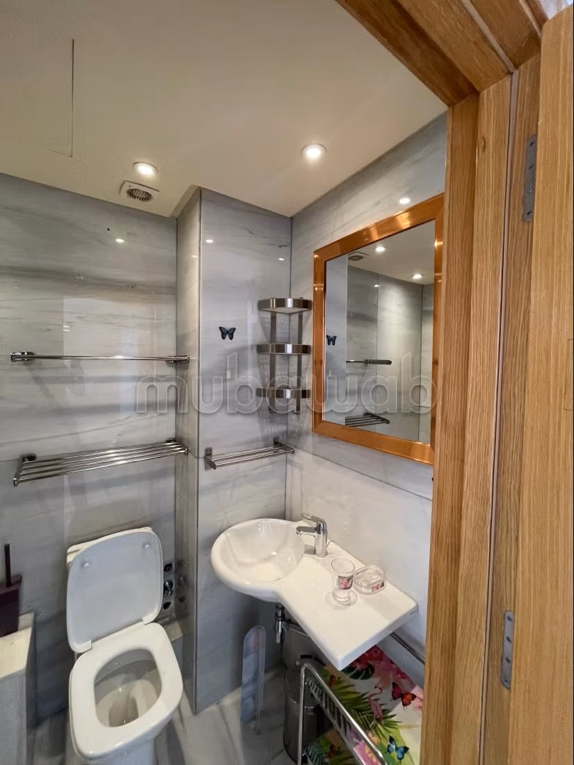 Appartement 117 m² à Maârif — 12
