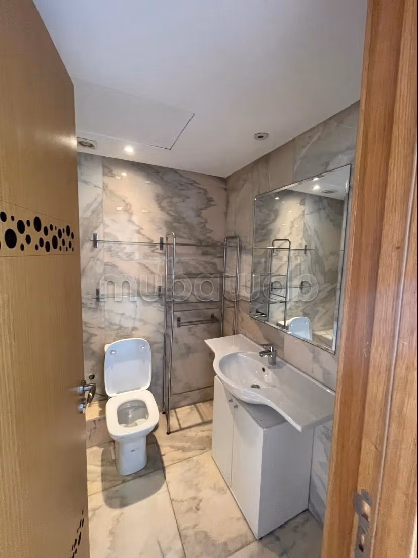 Appartement 117 m² à Maârif — 14