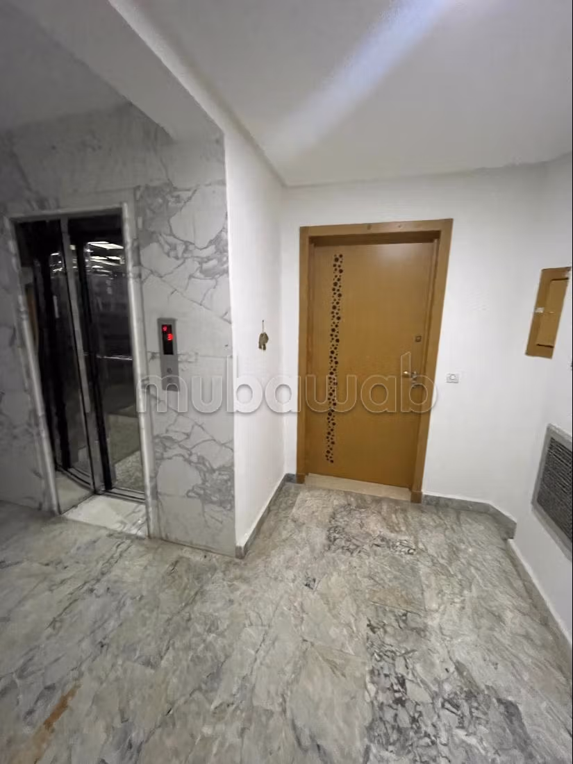 Appartement 117 m² à Maârif — 18