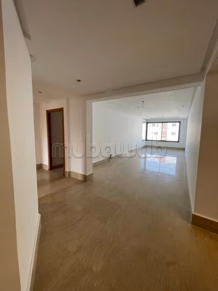 Superb apartment for rent in Maarif Total area 117 m². Elevator and terrace
