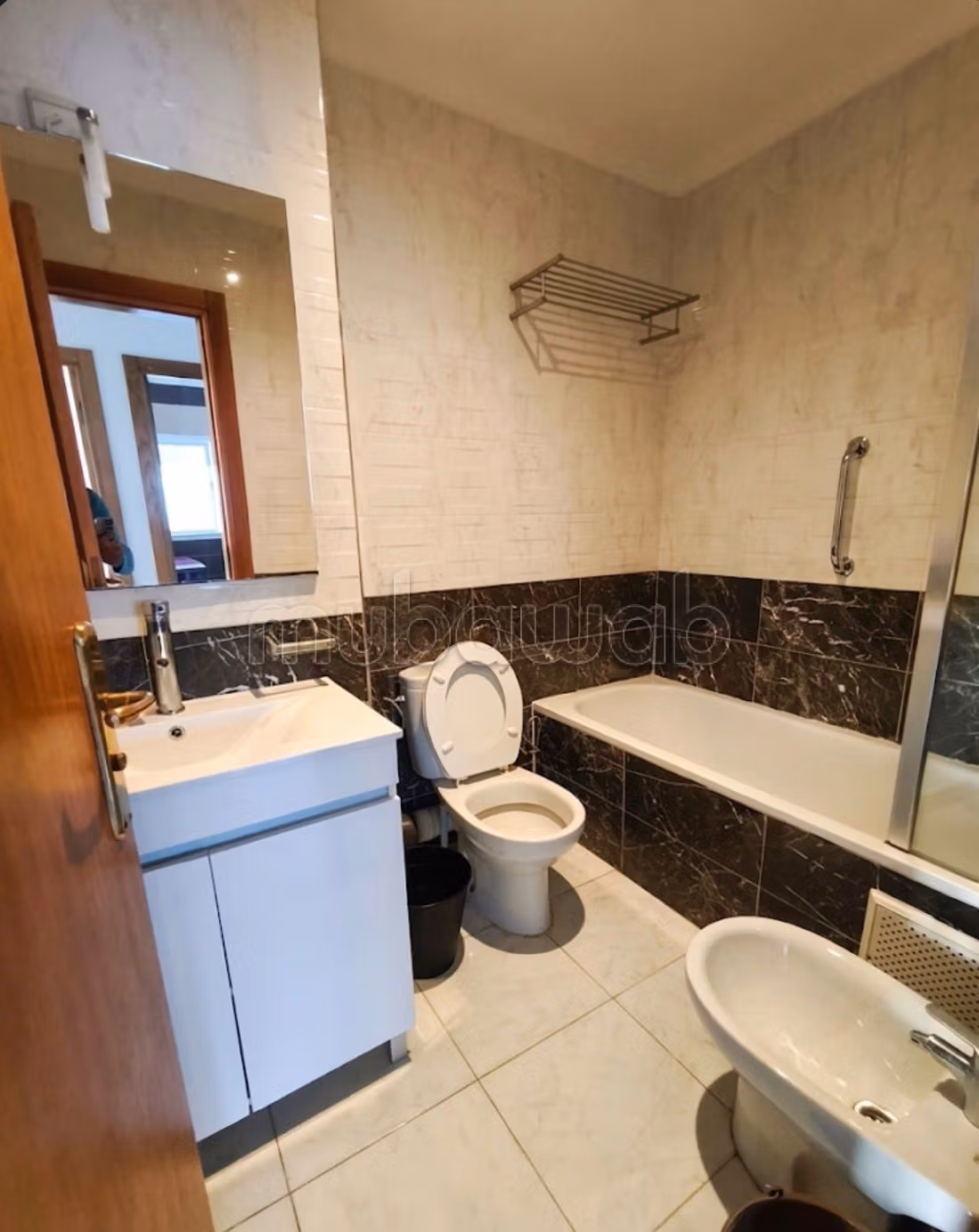 Bel appartamento in vendita ad Asilah. Marina golf 1 Stanza