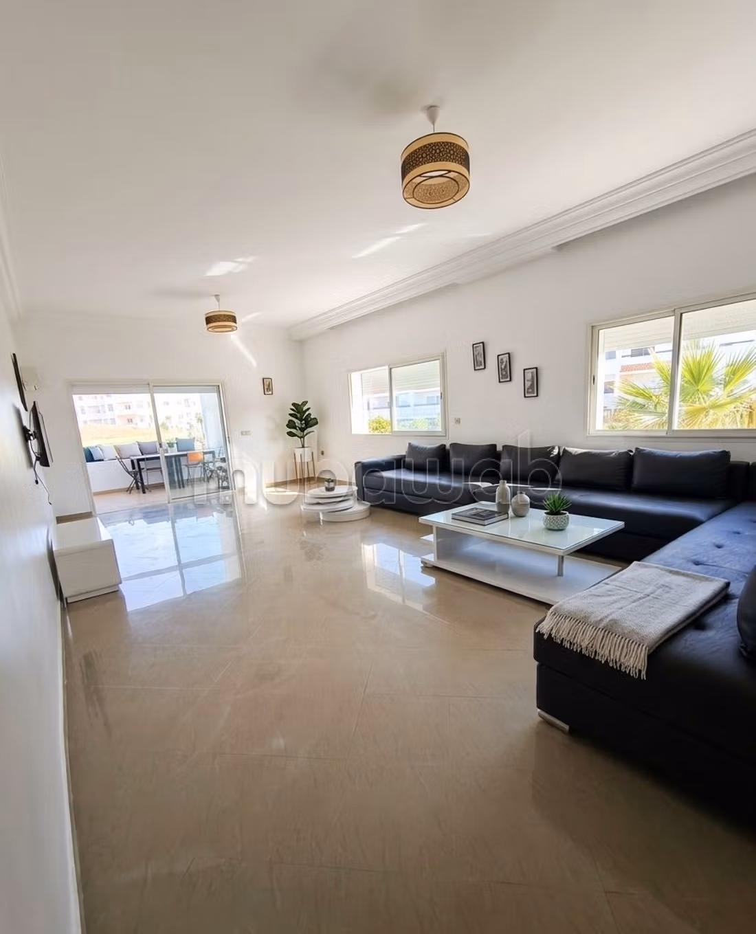 Bel appartamento in vendita ad Asilah. Marina golf 1 Stanza