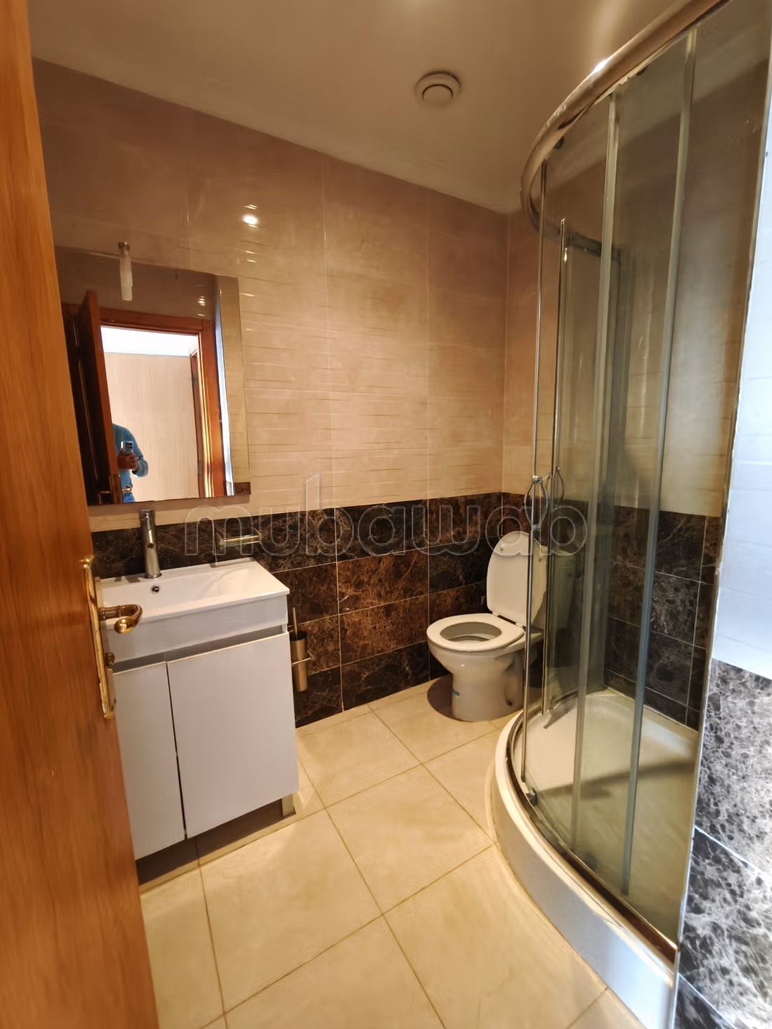 Bel appartamento in vendita ad Asilah. Marina golf 1 Stanza