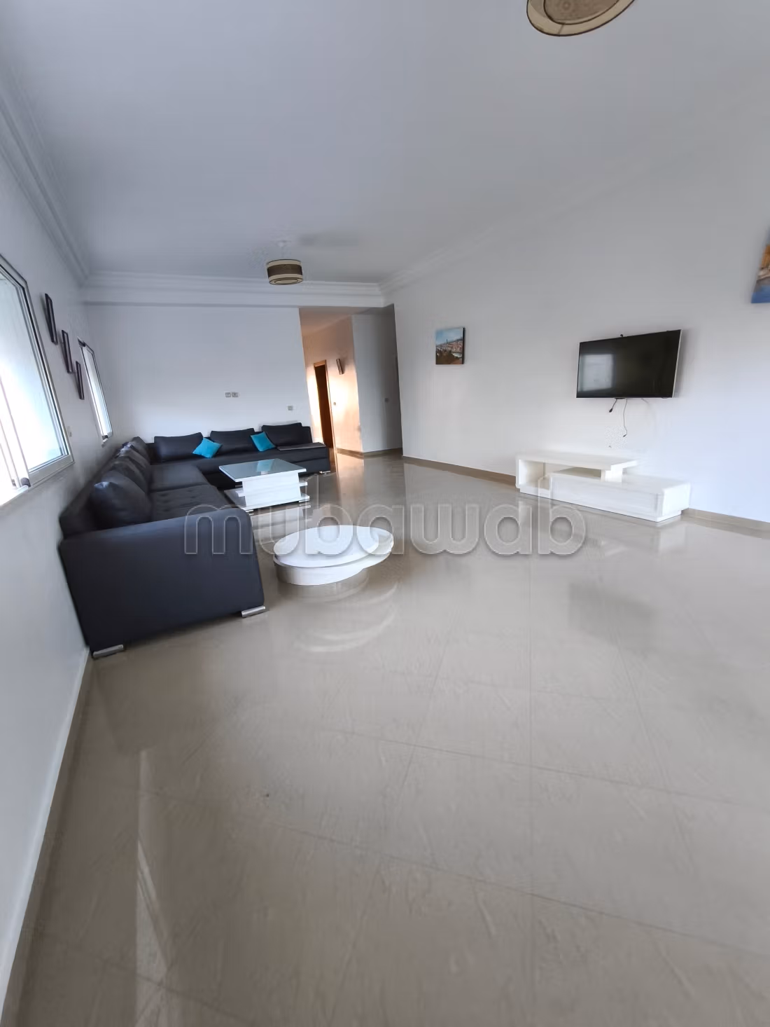 Bel appartamento in vendita ad Asilah. Marina golf 1 Stanza