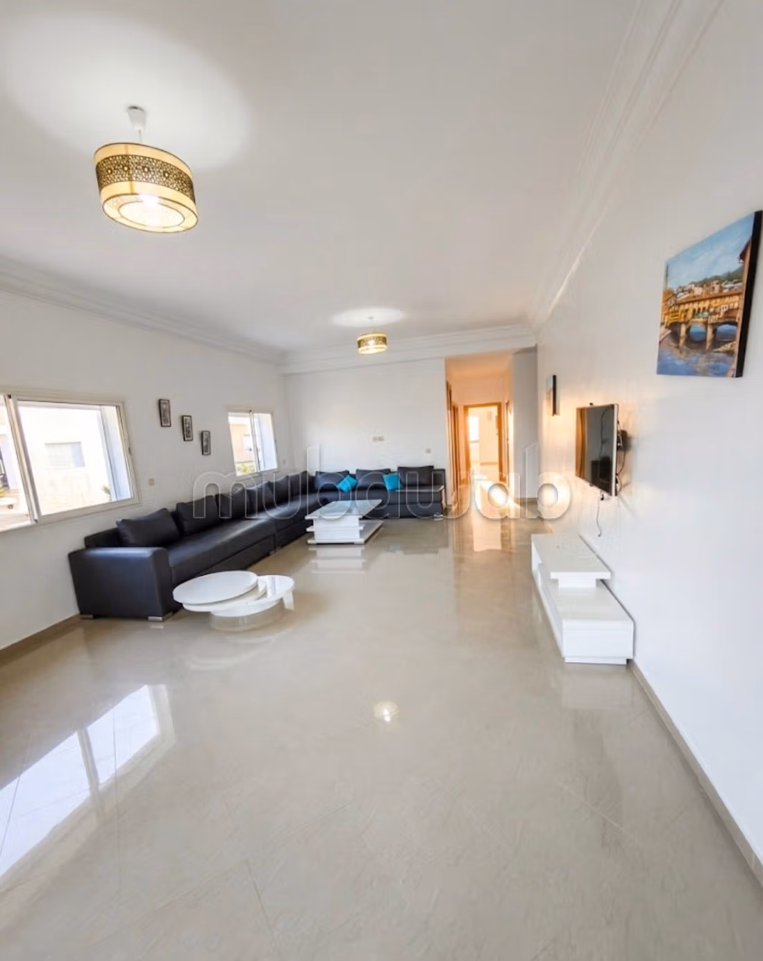 Bel appartamento in vendita ad Asilah. Marina golf 1 Stanza