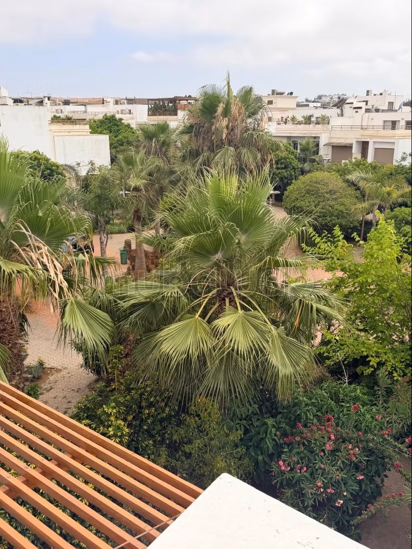 Belle villa à vendre Ain Diab 
Extension