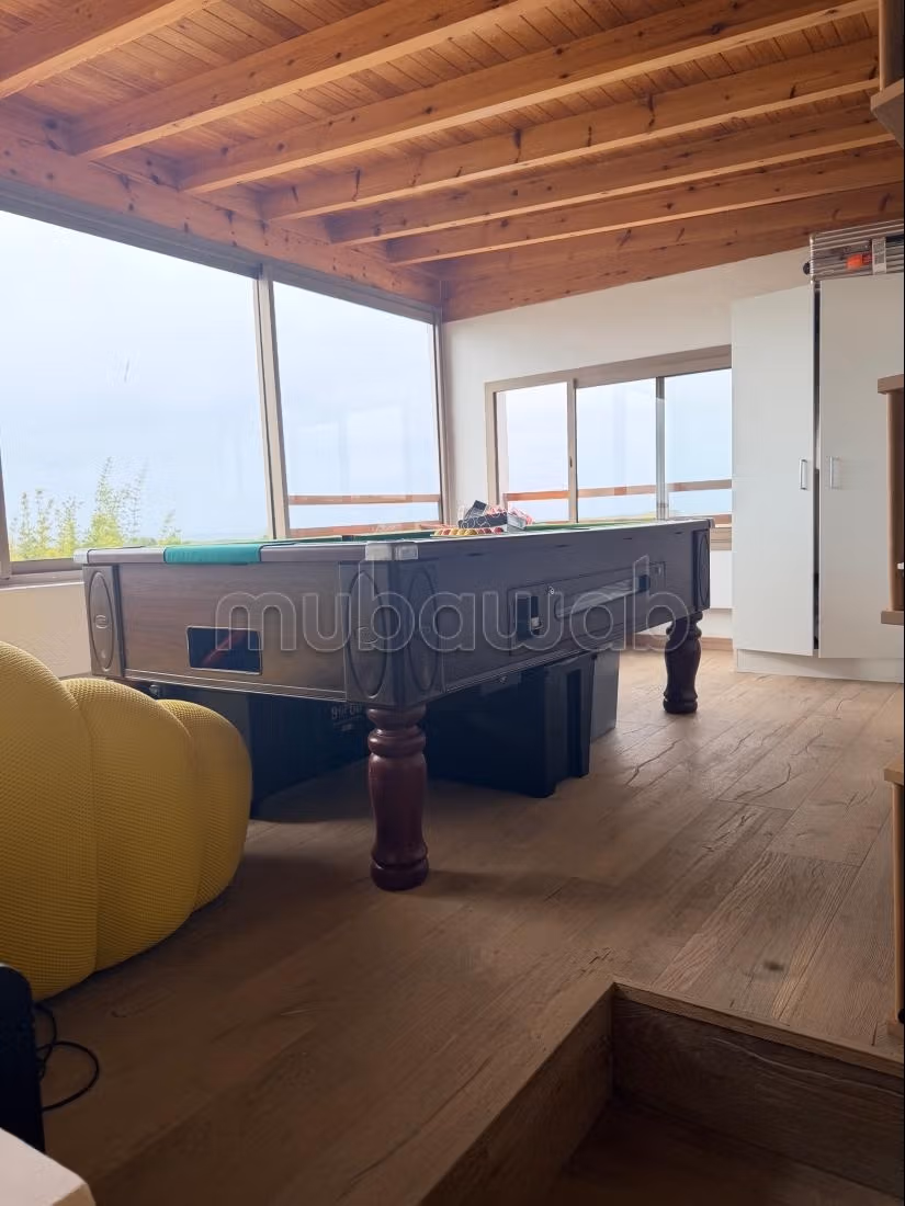 Belle villa à vendre Ain Diab 
Extension