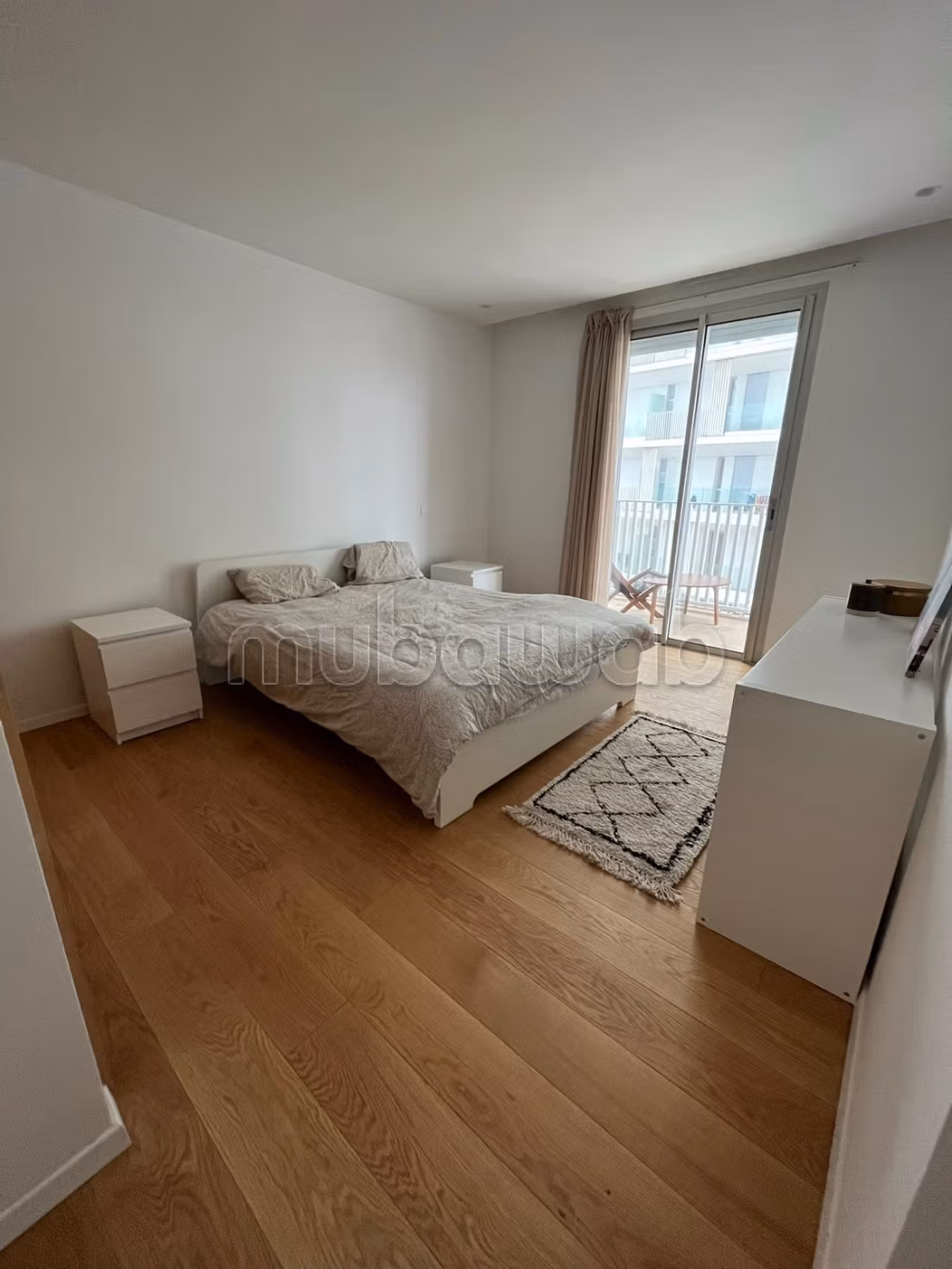 Appartement magnifique à louer à Casablanca Finance City. 1 Salon. Unité de stockage — 6