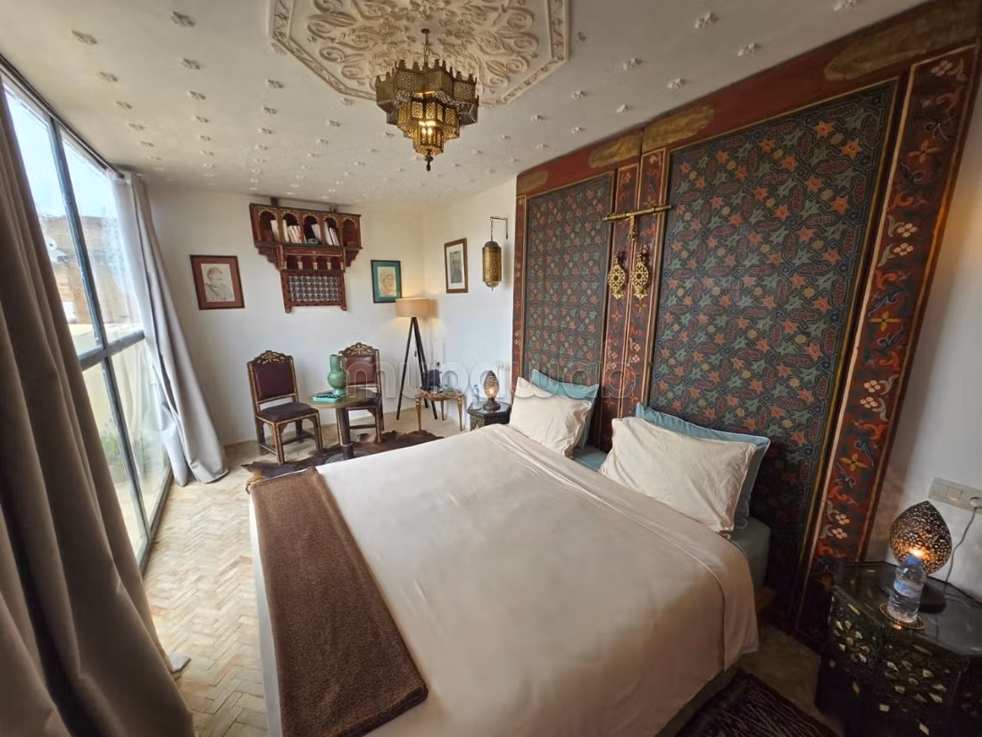 Splendid Charmant Riad in het hart van de Medina van Fes.