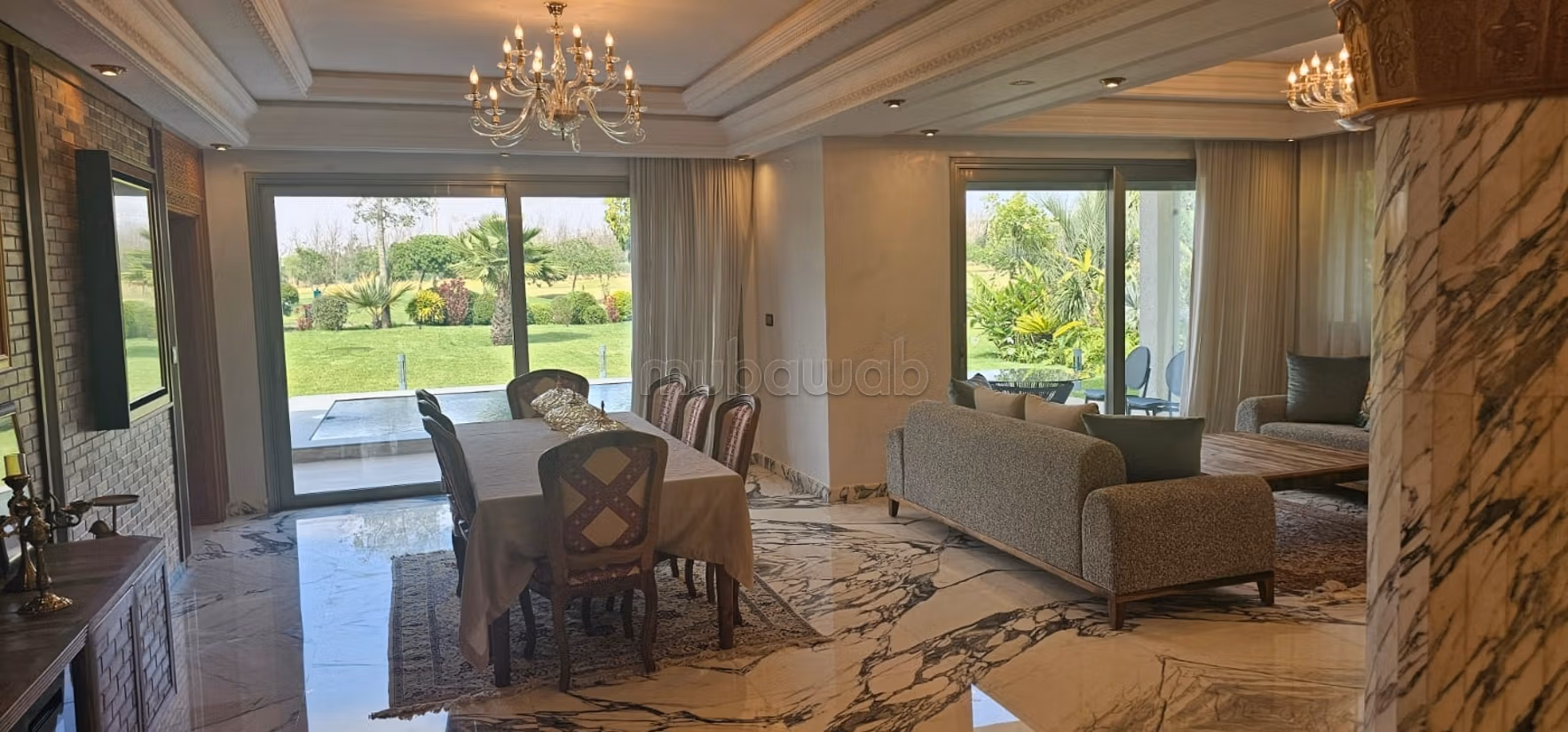 Villa Luxe à Vendre – Ville Verte