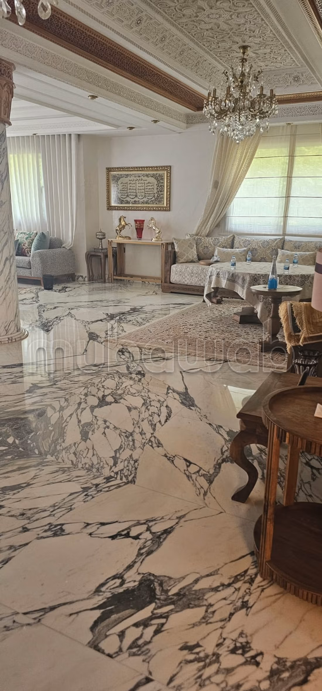 Villa Luxe à Vendre – Ville Verte