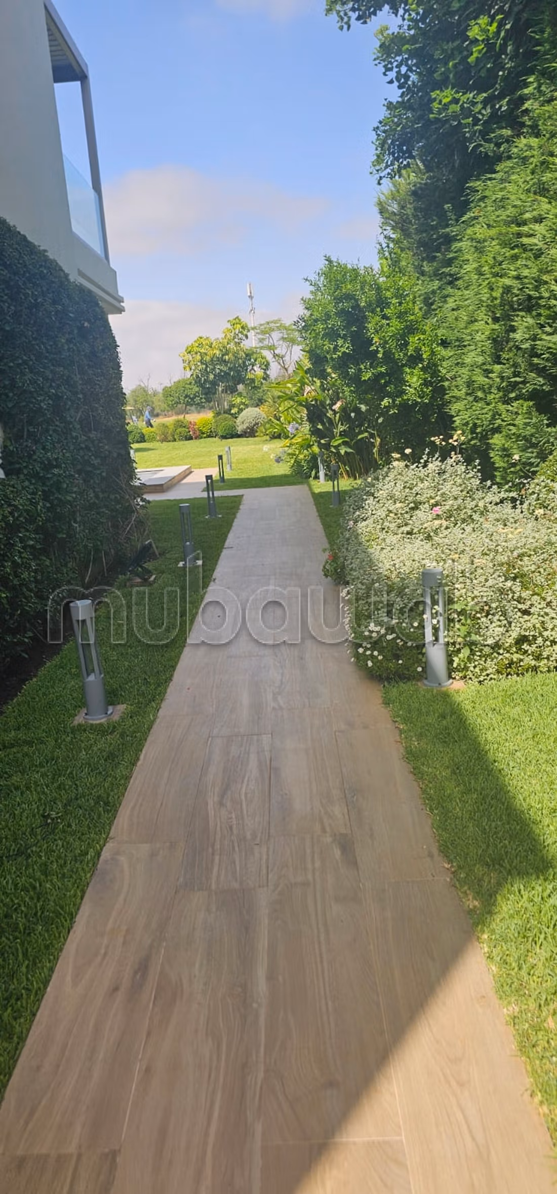 Villa Luxe à Vendre – Ville Verte