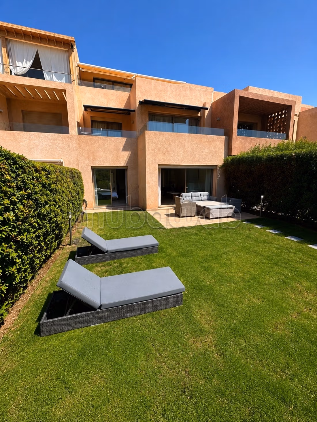 Appartamento con giardino Marrakech Village