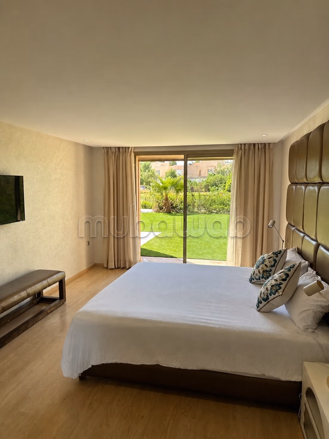 Appartamento con giardino Marrakech Village