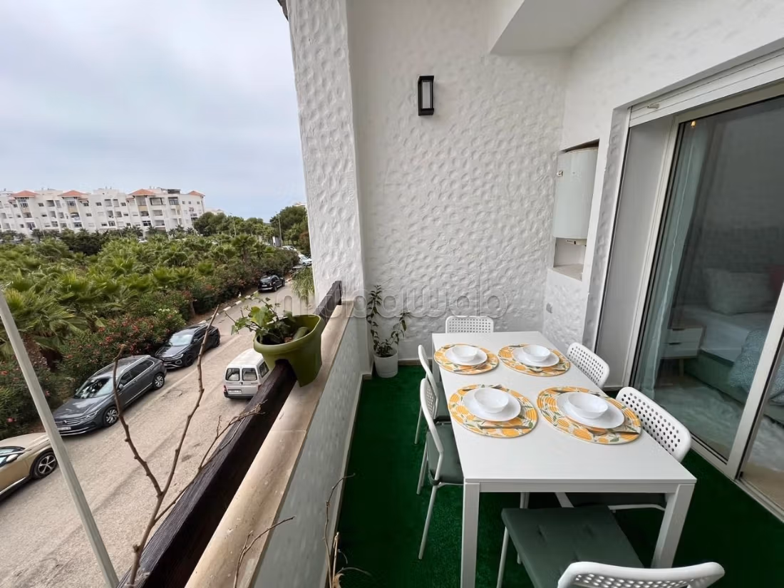 Appartamenti in affitto Civile Asilah Merini Golf