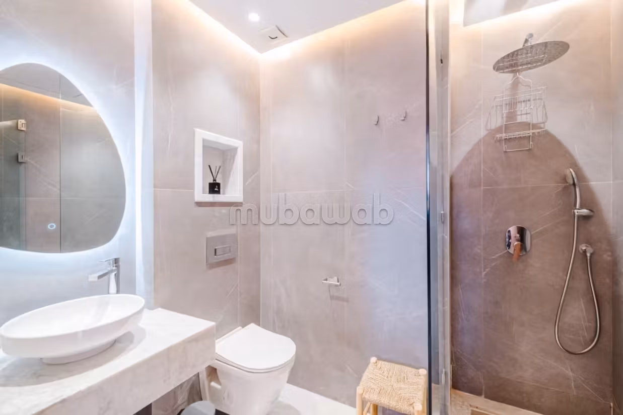 Elegante appartamento arredato con 2 camere a Guéliz