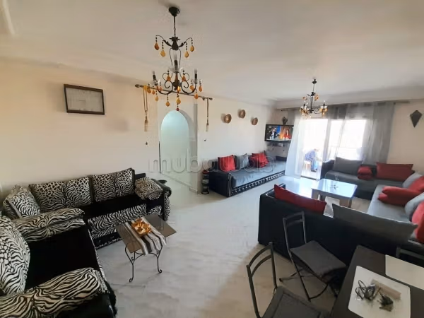 Appartamento arredato con 2 camere in residence sicuro