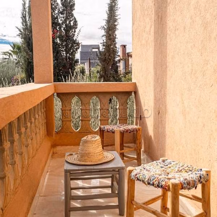 Villa a la Venta de 994.0 m² en Marrakech, Ruta de L'Ourika Sidi Abdellah Ghiat