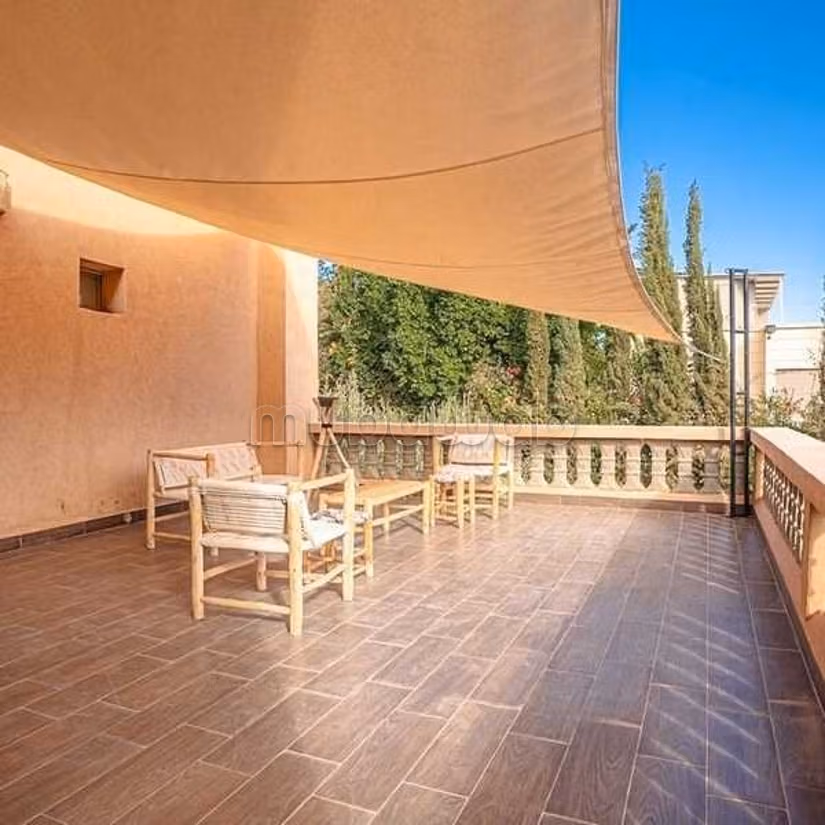 Villa a la Venta de 994.0 m² en Marrakech, Ruta de L'Ourika Sidi Abdellah Ghiat