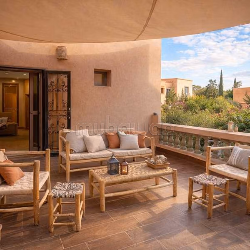 Villa a la Venta de 994.0 m² en Marrakech, Ruta de L'Ourika Sidi Abdellah Ghiat