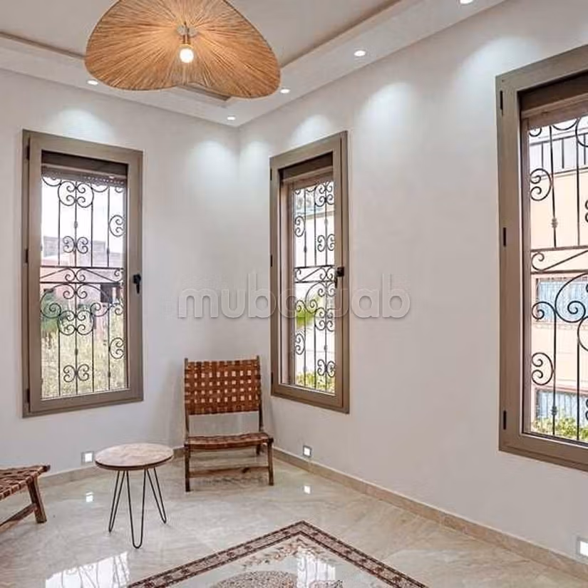 Villa a la Venta de 994.0 m² en Marrakech, Ruta de L'Ourika Sidi Abdellah Ghiat