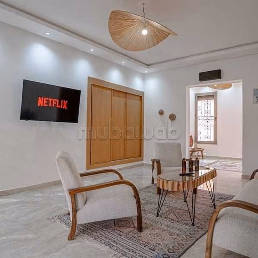 Villa a la Venta de 994.0 m² en Marrakech, Ruta de L'Ourika Sidi Abdellah Ghiat