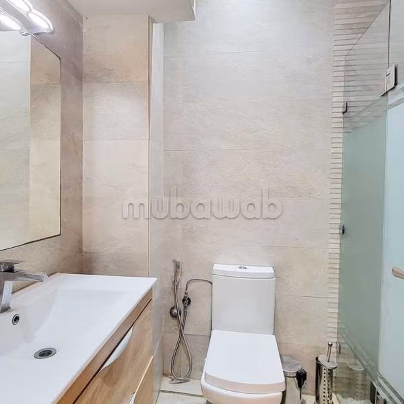 Appartement à Louer de 200.0 m² à Casablanca, Palmier Maarif