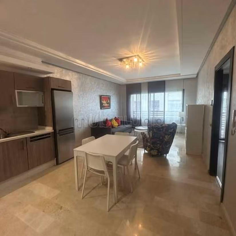 Apartamento en Venta de 56.0 m² en Casablanca, Racine