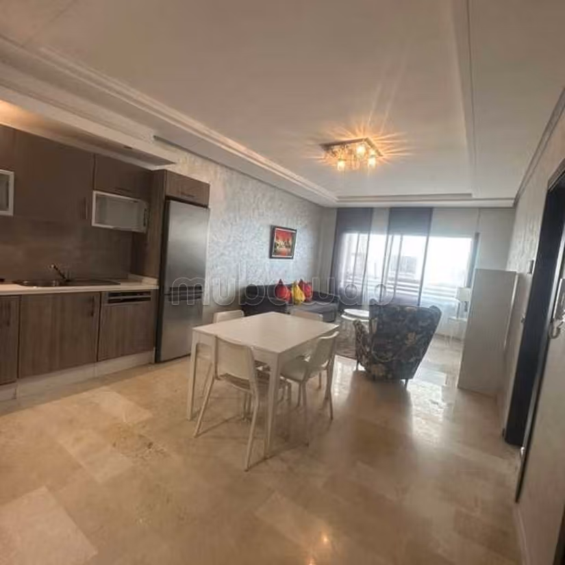 Apartamento en Venta de 56.0 m² en Casablanca, Racine