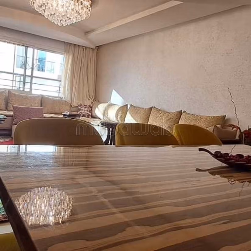 Apartamento en venta de 141,0 m² en Casablanca, Val Fleuri