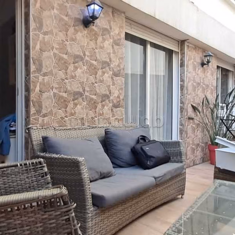 Apartamento en venta de 141,0 m² en Casablanca, Val Fleuri