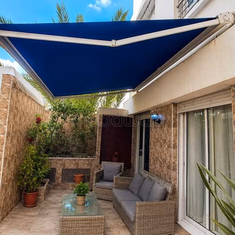 Apartamento en venta de 141,0 m² en Casablanca, Val Fleuri