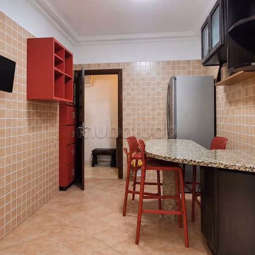 Apartamento en venta de 141,0 m² en Casablanca, Val Fleuri