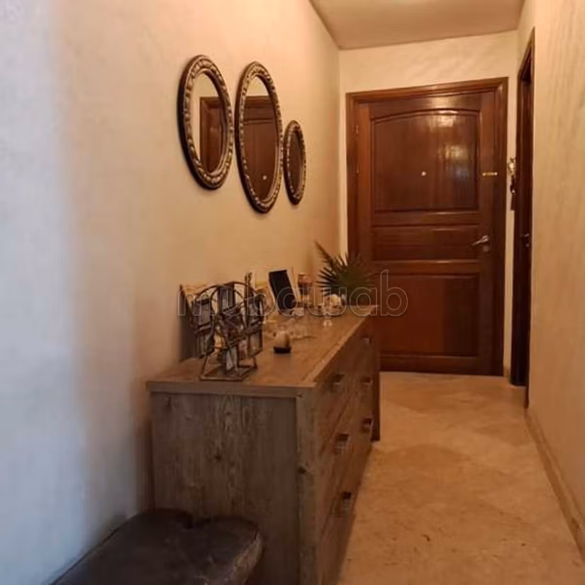 Apartamento en venta de 141,0 m² en Casablanca, Val Fleuri