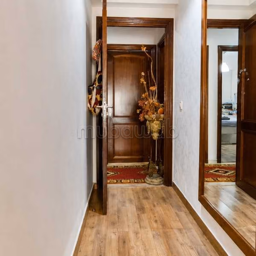 Apartamento en venta de 141,0 m² en Casablanca, Val Fleuri