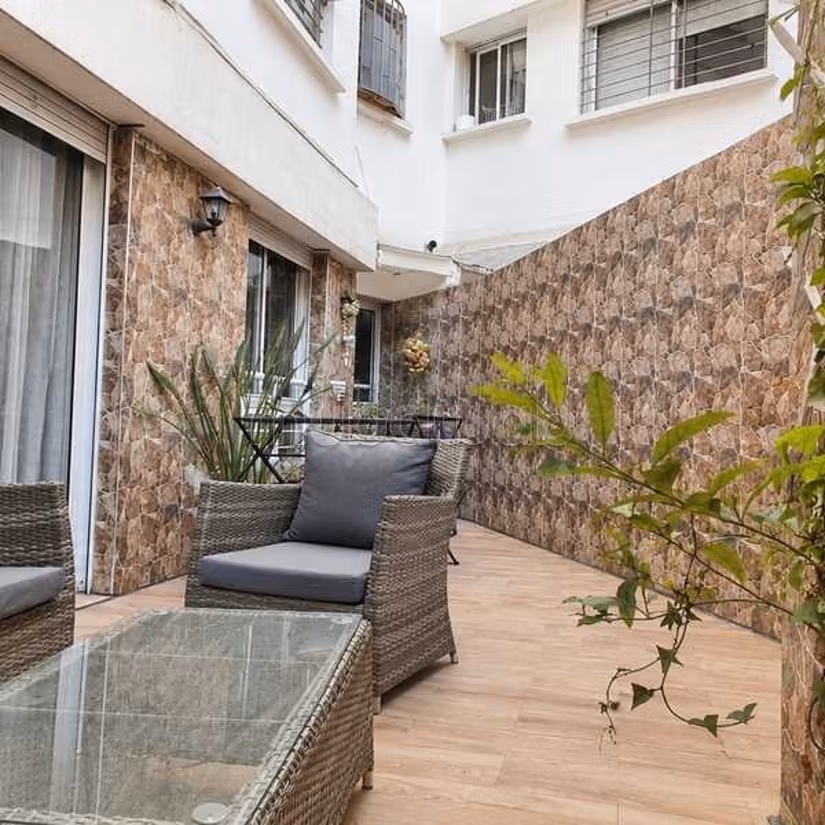 Apartamento en venta de 141,0 m² en Casablanca, Val Fleuri