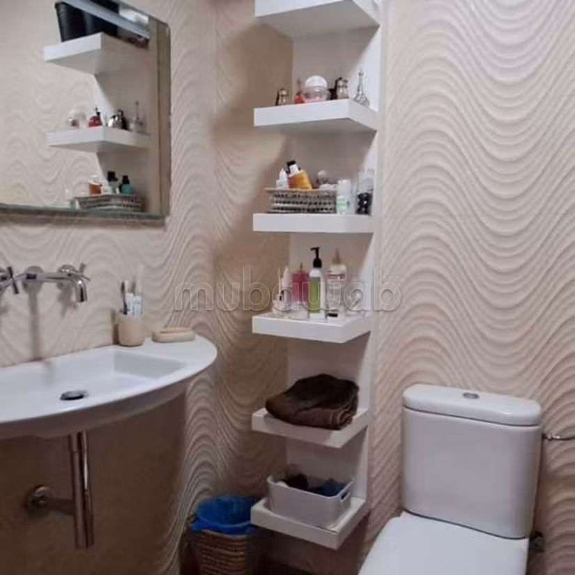 Apartamento en venta de 141,0 m² en Casablanca, Val Fleuri