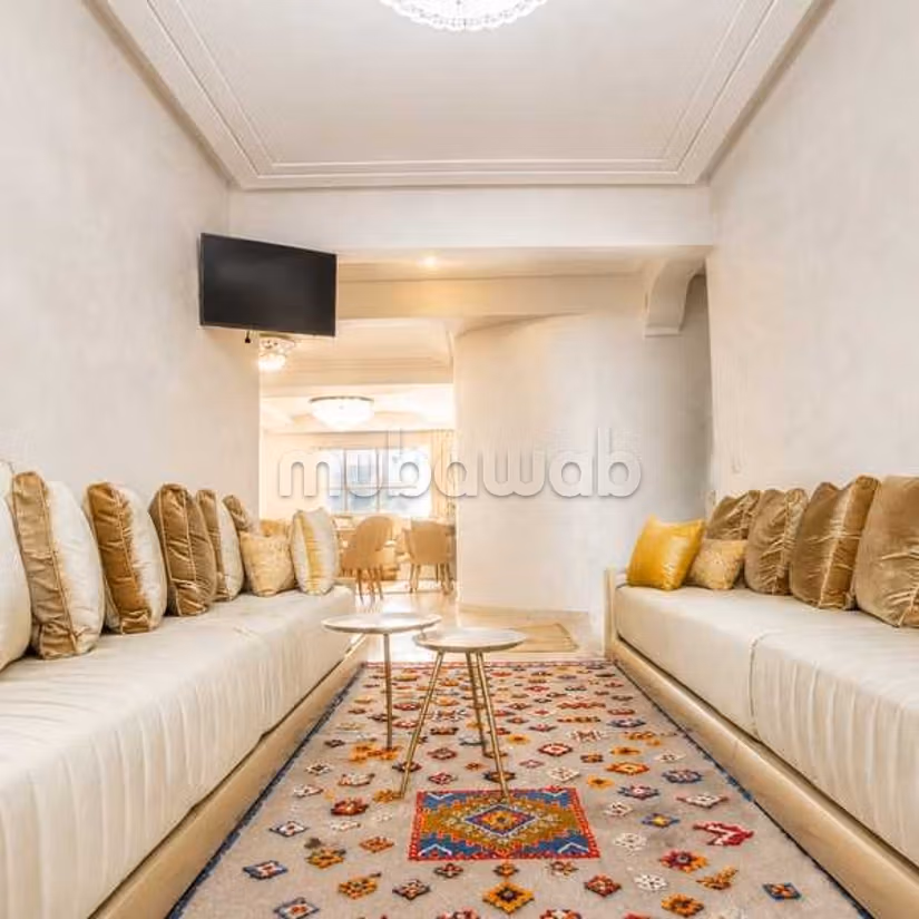 Apartamento en venta de 141,0 m² en Casablanca, Val Fleuri